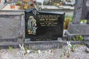 McDermott John Taughnarra
